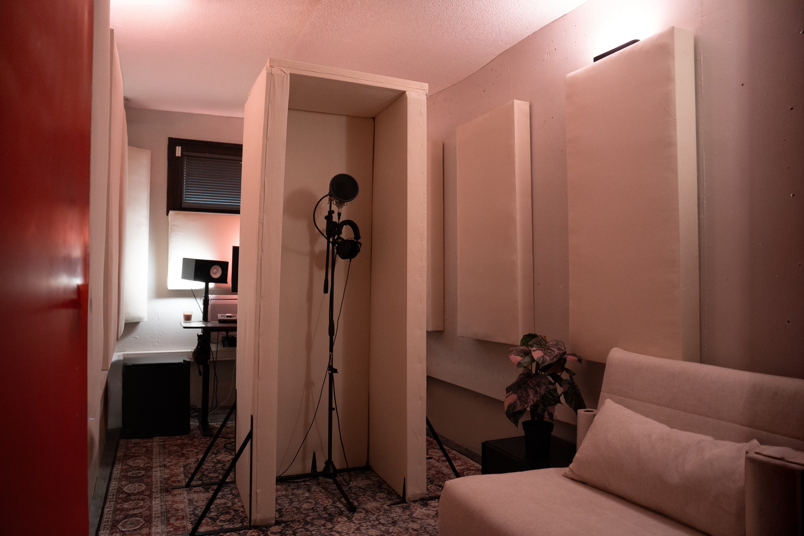 Cabine amovible